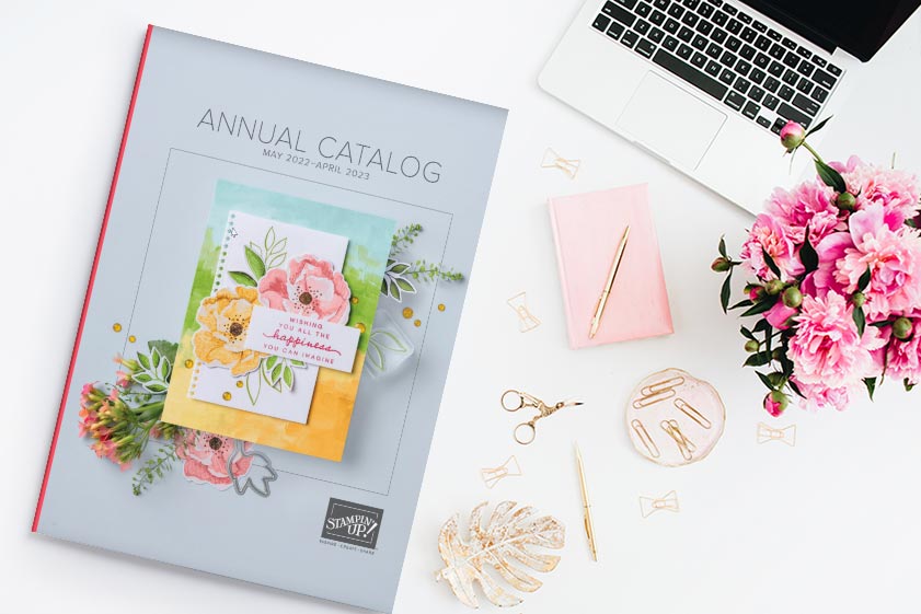 Stampin’ Up! Annual Catalog