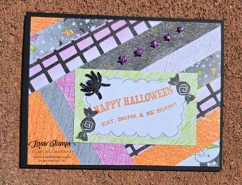 Want to use some scraps?  AHSC #646 Challenge