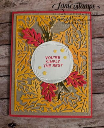 Color Dare 668 – Poppy Parade & Daffodil Delight