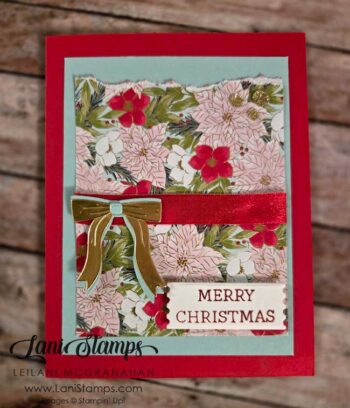 The Christmas Bug is getting to me!  AHSC 652