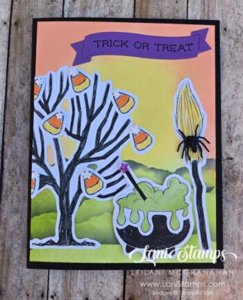 My Last Halloween Challenge for 2025 – SUOC 388